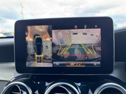 MERCEDES BENZ GLC-CLASS GLC220D 4MATIC COUPE SPORTS(LEATHER VERSION) 2017 full