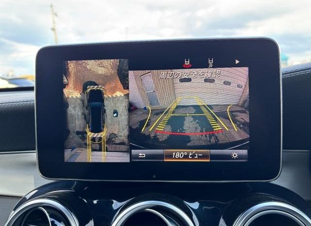 MERCEDES BENZ GLC-CLASS GLC220D 4MATIC COUPE SPORTS(LEATHER VERSION) 2017 full