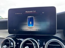 MERCEDES BENZ GLC-CLASS GLC220D 4MATIC COUPE SPORTS(LEATHER VERSION) 2017 full