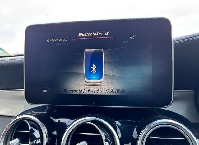 MERCEDES BENZ GLC-CLASS GLC220D 4MATIC COUPE SPORTS(LEATHER VERSION) 2017 full