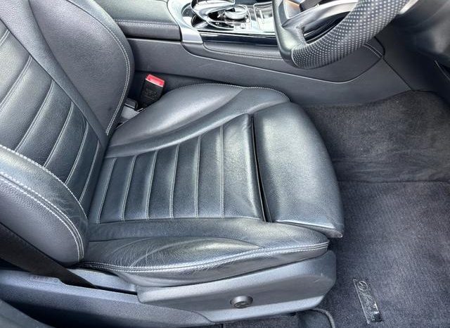 MERCEDES BENZ GLC-CLASS GLC220D 4MATIC COUPE SPORTS(LEATHER VERSION) 2017 full