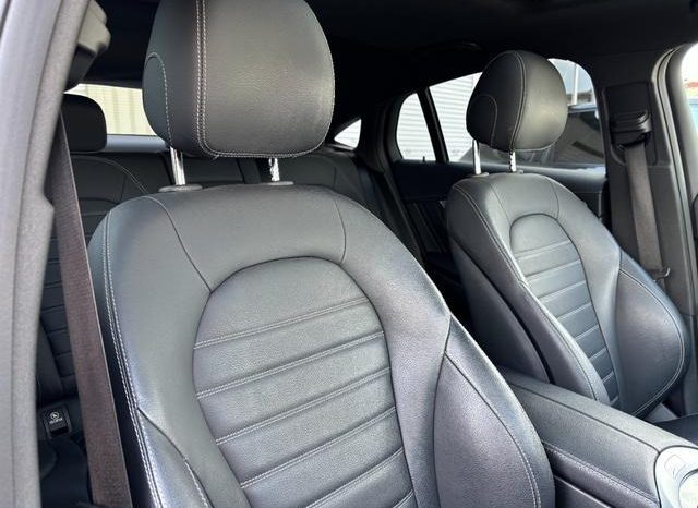 MERCEDES BENZ GLC-CLASS GLC220D 4MATIC COUPE SPORTS(LEATHER VERSION) 2017 full