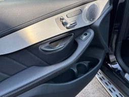 MERCEDES BENZ GLC-CLASS GLC220D 4MATIC COUPE SPORTS(LEATHER VERSION) 2017 full