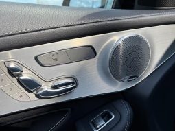 MERCEDES BENZ GLC-CLASS GLC220D 4MATIC COUPE SPORTS(LEATHER VERSION) 2017 full