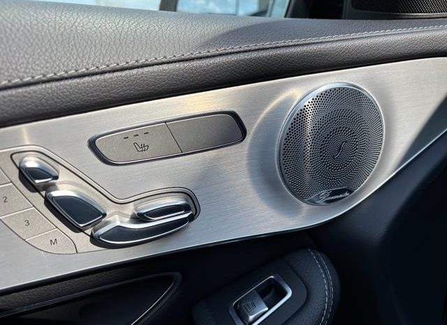 MERCEDES BENZ GLC-CLASS GLC220D 4MATIC COUPE SPORTS(LEATHER VERSION) 2017 full