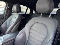 MERCEDES BENZ GLC-CLASS GLC220D 4MATIC COUPE SPORTS(LEATHER VERSION) 2017 full