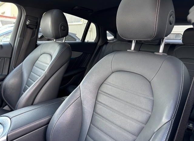 MERCEDES BENZ GLC-CLASS GLC220D 4MATIC COUPE SPORTS(LEATHER VERSION) 2017 full