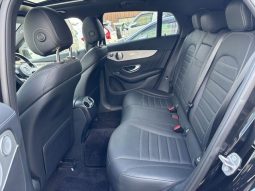 MERCEDES BENZ GLC-CLASS GLC220D 4MATIC COUPE SPORTS(LEATHER VERSION) 2017 full