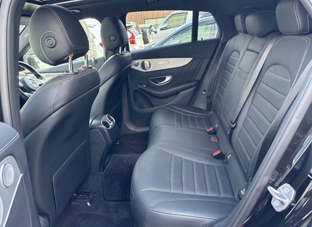 MERCEDES BENZ GLC-CLASS GLC220D 4MATIC COUPE SPORTS(LEATHER VERSION) 2017 full