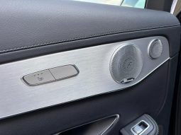 MERCEDES BENZ GLC-CLASS GLC220D 4MATIC COUPE SPORTS(LEATHER VERSION) 2017 full