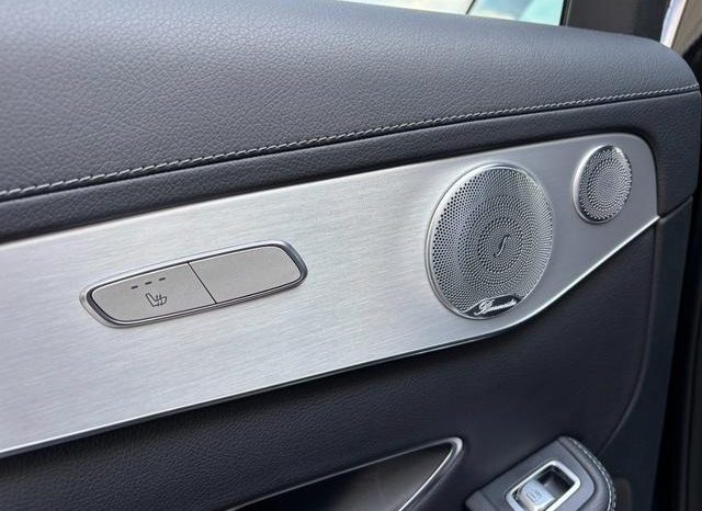 MERCEDES BENZ GLC-CLASS GLC220D 4MATIC COUPE SPORTS(LEATHER VERSION) 2017 full