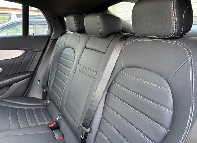 MERCEDES BENZ GLC-CLASS GLC220D 4MATIC COUPE SPORTS(LEATHER VERSION) 2017 full