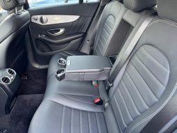 MERCEDES BENZ GLC-CLASS GLC220D 4MATIC COUPE SPORTS(LEATHER VERSION) 2017 full