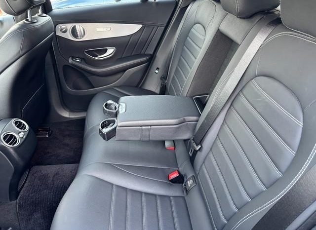 MERCEDES BENZ GLC-CLASS GLC220D 4MATIC COUPE SPORTS(LEATHER VERSION) 2017 full