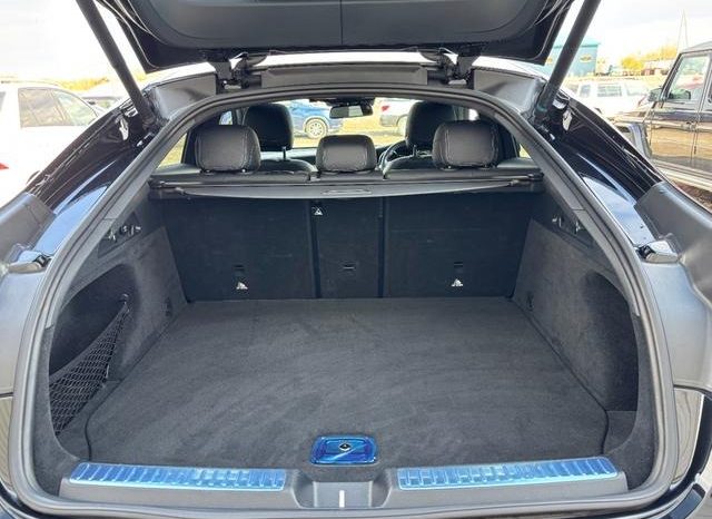 MERCEDES BENZ GLC-CLASS GLC220D 4MATIC COUPE SPORTS(LEATHER VERSION) 2017 full