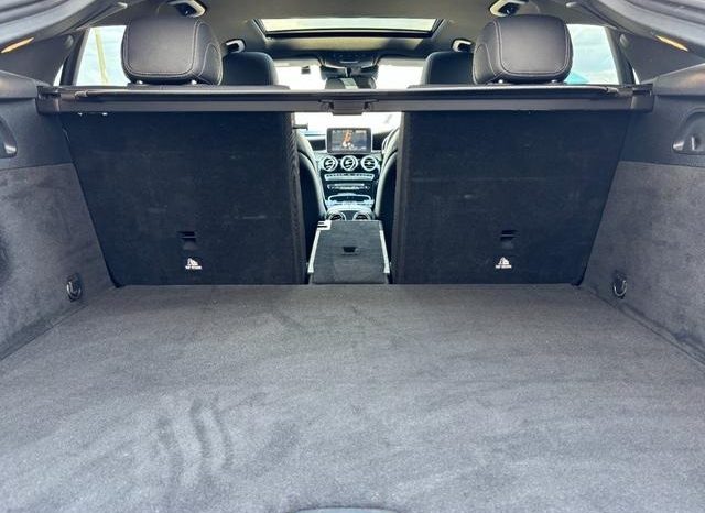 MERCEDES BENZ GLC-CLASS GLC220D 4MATIC COUPE SPORTS(LEATHER VERSION) 2017 full