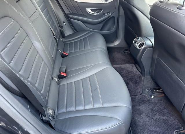 MERCEDES BENZ GLC-CLASS GLC220D 4MATIC COUPE SPORTS(LEATHER VERSION) 2017 full