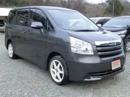 Toyota Noah X L Selection 2008 full