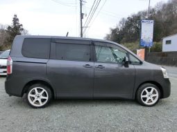 Toyota Noah X L Selection 2008 full