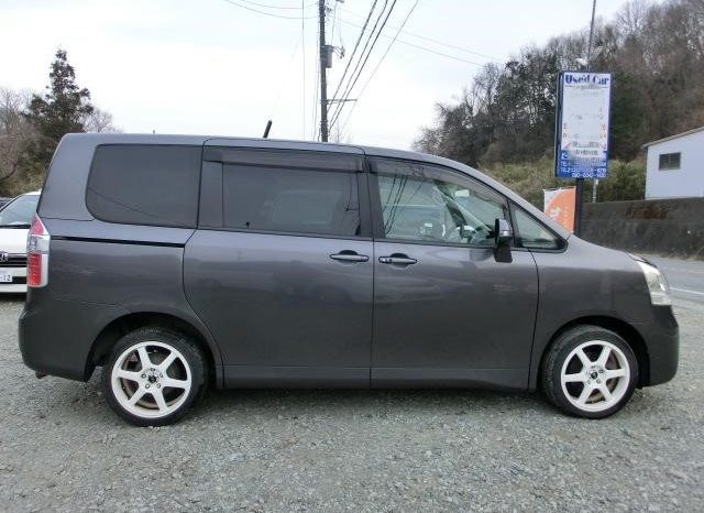 Toyota Noah X L Selection 2008 full