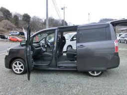 Toyota Noah X L Selection 2008 full