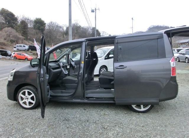 Toyota Noah X L Selection 2008 full