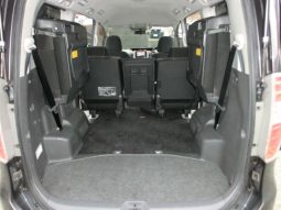 Toyota Noah X L Selection 2008 full