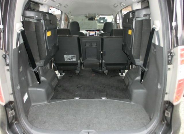 Toyota Noah X L Selection 2008 full