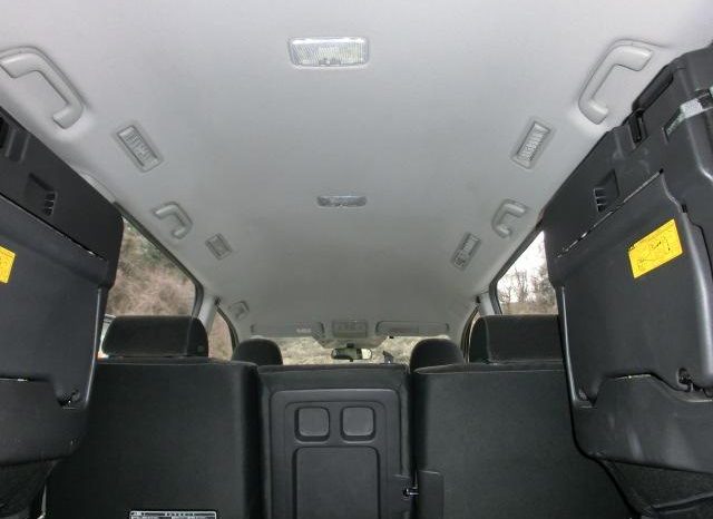 Toyota Noah X L Selection 2008 full