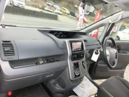 Toyota Noah X L Selection 2008 full