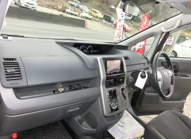 Toyota Noah X L Selection 2008 full