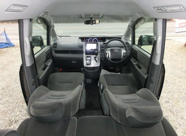 Toyota Noah X L Selection 2008 full