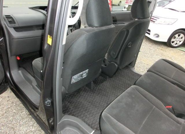 Toyota Noah X L Selection 2008 full