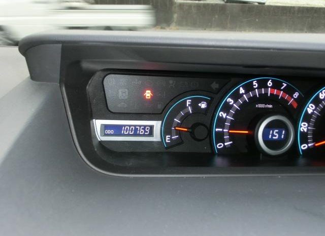 Toyota Noah X L Selection 2008 full