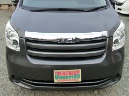 Toyota Noah X L Selection 2008 full