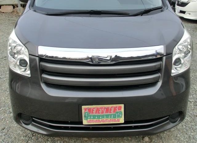 Toyota Noah X L Selection 2008 full