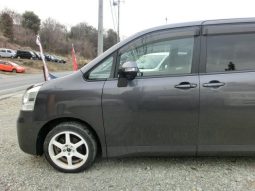 Toyota Noah X L Selection 2008 full
