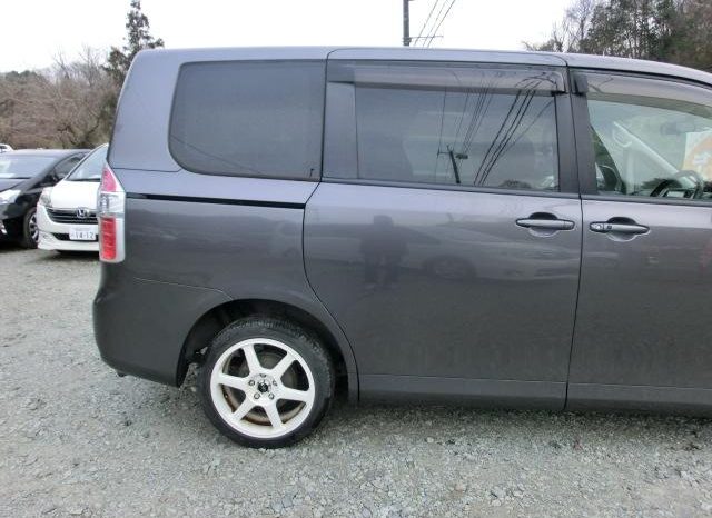 Toyota Noah X L Selection 2008 full