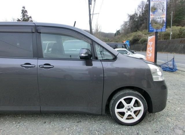 Toyota Noah X L Selection 2008 full