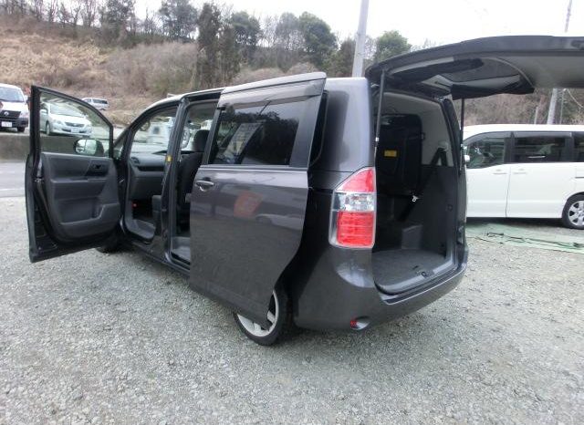 Toyota Noah X L Selection 2008 full