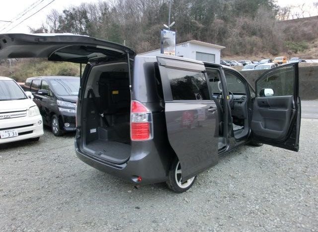 Toyota Noah X L Selection 2008 full