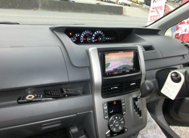 Toyota Noah X L Selection 2008 full