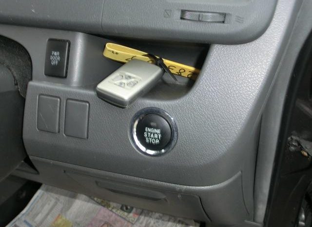 Toyota Noah X L Selection 2008 full