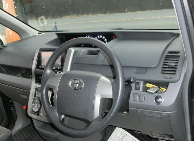 Toyota Noah X L Selection 2008 full