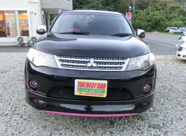 MITSUBISHI OUTLANDER G 2006 full