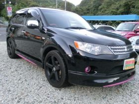 MITSUBISHI OUTLANDER G 2006