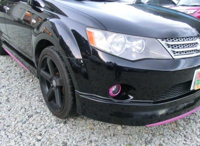 MITSUBISHI OUTLANDER G 2006 full