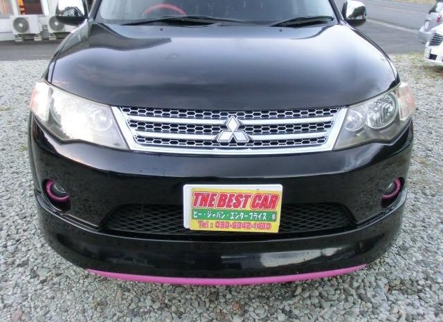 MITSUBISHI OUTLANDER G 2006 full