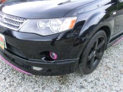 MITSUBISHI OUTLANDER G 2006 full