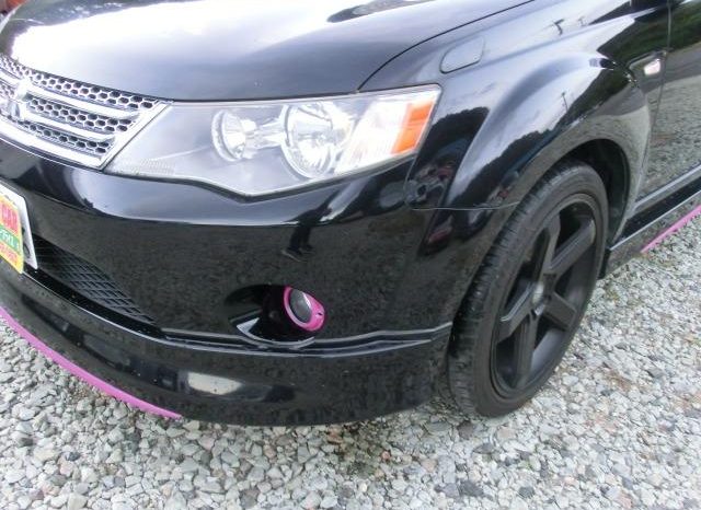 MITSUBISHI OUTLANDER G 2006 full